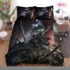 Buy Halloween Green Eyes Bloody Cat Animal 304 Bedding Set Bed Sets