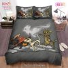 Buy Halloween In Different Forms Cat Animal 264 Bedding Set Bed Sets