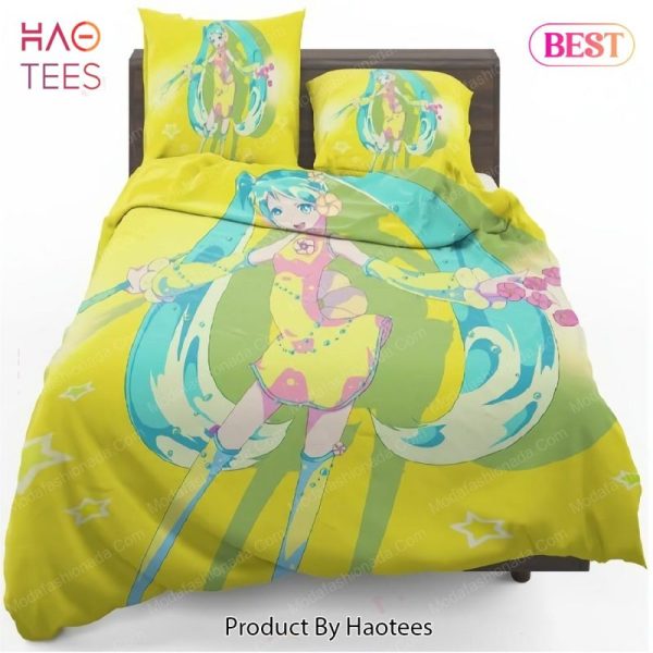 Buy Hatsune Miku Vocaloid Japanese Anime 159 Bedding Sets Bed Sets