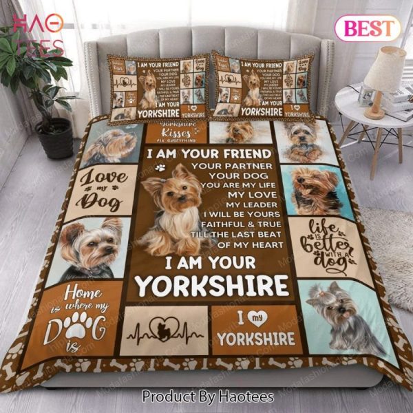 Buy I Am Your Yorkshire Dog Animal 154 Bedding Set Bed Sets