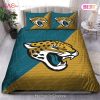 Buy Jacksonville Jaguars Logo Bedding Sets Bed Sets