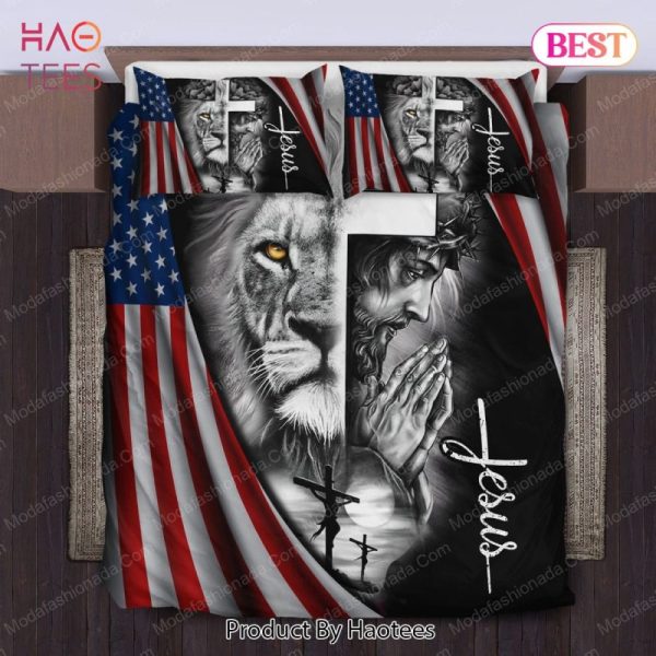 Buy Jesus Lion Of Judah Bedding Sets Bed Sets