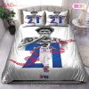 Buy Joel Embiid Philadelphia 76ers NBA 99 Bedding Sets Bed Sets