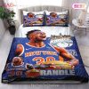 Buy Julius Randle New York Knicks NBA 175 Bedding Sets Bed Sets