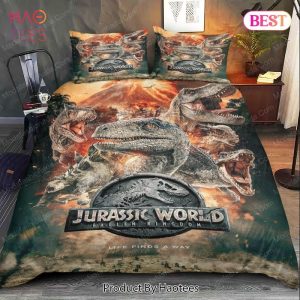 Buy Jurassic World Bedding Sets Bed Sets