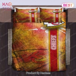 Buy Kansas City Chiefs Bedding Sets Bed Sets