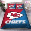 Buy Kansas City Chiefs Logo Bedding Sets Bed Sets