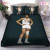 Buy Legend Kareem Abdul-Jabbar Milwaukee Bucks NBA 46 Bedding Sets Bed Sets