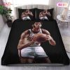 Buy Legend Kareem Abdul-Jabbar Milwaukee Bucks NBA 47 Bedding Sets Bed Sets