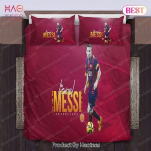 Buy Leo Messi FC Barcelona’s Bedding Sets Bed Sets