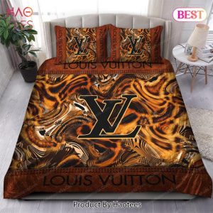 Buy Leopard Louis Vuitton Bedding Sets Bed Sets