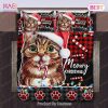 Buy Lil Bub Cat Santa Christmas Bedding Sets Bed Sets