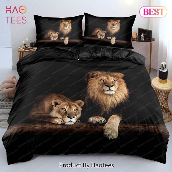 Buy Lion 3D Animal 1 Bedding Sets Bed Sets