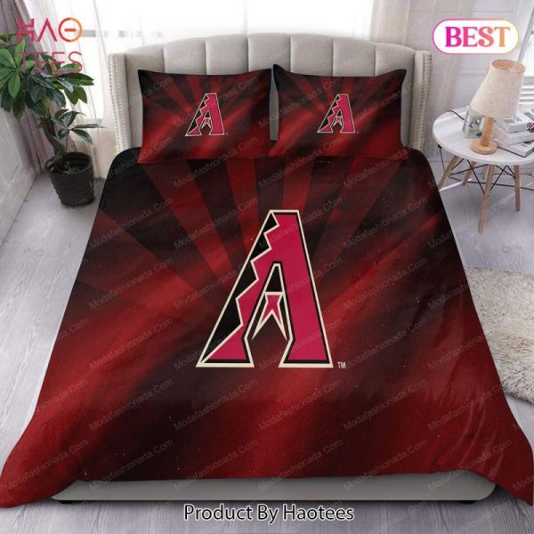 Buy Logo Arizona Diamondbacks MLB 03 Bedding Sets Bed Sets