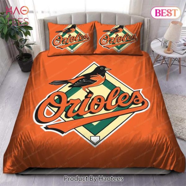 Buy Logo Baltimore Orioles Animal 56 Bedding Sets Bed Sets