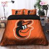 Buy Logo Baltimore Orioles MLB 60 Bedding Sets Bed Sets