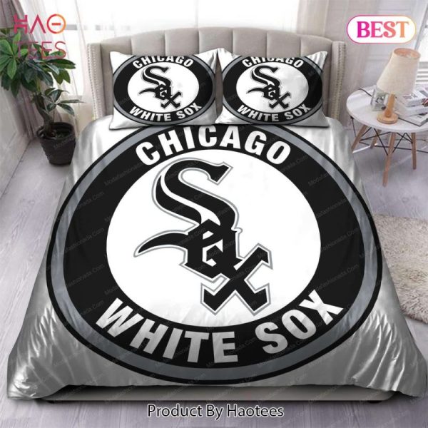 Buy Logo Chicago White Sox MLB 71 Bedding Sets Bed Sets