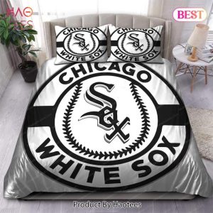 Buy Logo Chicago White Sox MLB 72 Bedding Sets Bed Sets