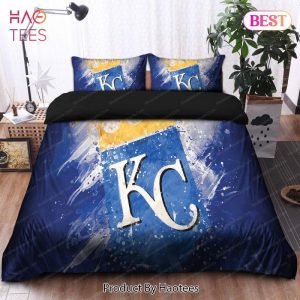 Buy Logo Kansas City Royals MLB 108 Bedding Sets Bed Sets