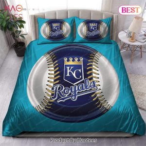 Buy Logo Kansas City Royals MLB 109 Bedding Sets Bed Sets