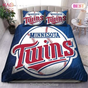 Buy Logo Minnesota Twins MLB 119 Bedding Sets Bed Sets