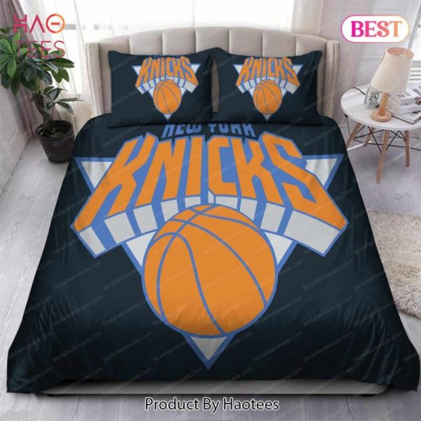 Buy Logo New York Knicks NBA 167 Bedding Sets Bed Sets