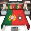 Buy Logo Portugal National Football Team Bedding Sets Bed Sets