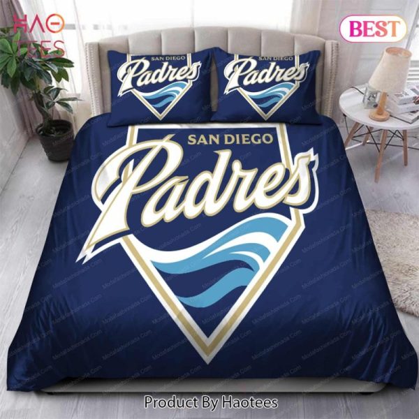 Buy Logo San Diego Padres MLB 152 Bedding Sets Bed Sets