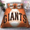 Buy Logo San Francisco Giants MLB 155 Bedding Sets Bed Sets