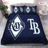 Buy Logo Tampa Bay Rays MLB 172 Bedding Sets Bed Sets