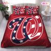 Buy Logo Washington Nationals MLB 188 Bedding Sets Bed Sets