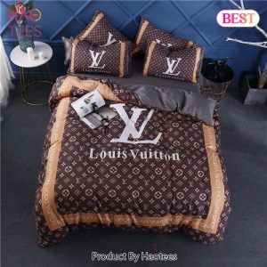 Buy Louis Vuitton Luxury Brands 25 Bedding Set Bed Sets