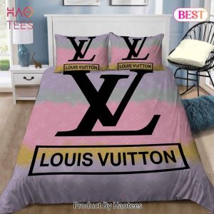 Buy Louis Vuitton Luxury Brands 27 Bedding Set Bed Sets