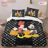 Buy Louis Vuitton Mickey Mouse Bedding Sets Bed Sets