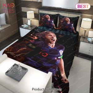 Buy Luka Modric Croatia 46 Bedding Sets Bed Sets