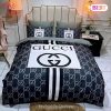 Buy Luxury Gucci Logo Fashion Brands 37 Bedding Set Bed Sets