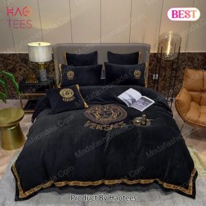 Buy Luxury Versace Logo Brands 41 Bedding Set Bed Sets