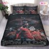 Buy MU FC Cristiano Ronaldo to Cristiano Ronaldo 24 Bedding Sets Bed Sets