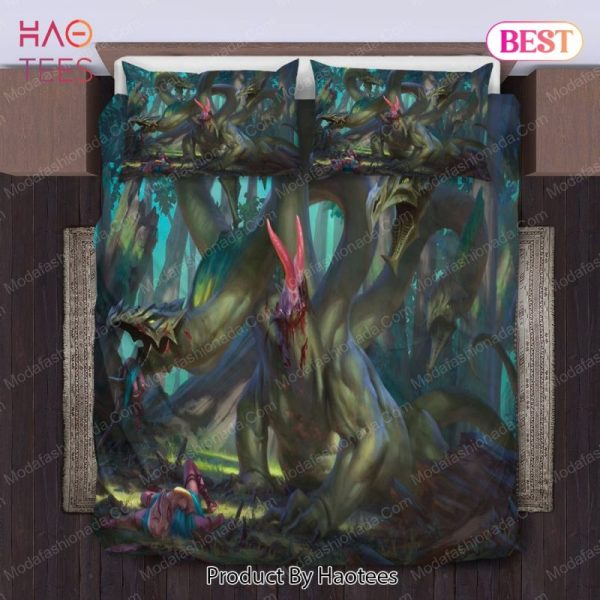 Buy Magic_ The Gathering Bedding Sets 02 Bed Sets