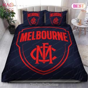 Buy Melbourne Football Club Logo Bedding Sets Bed Sets