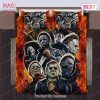 Buy Michael Myers House of Horrors Halloween Bedding Sets Bed Sets