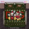 Buy Mickey Minnie Dolce & Gabbana Christmas Bedding Sets Bed Sets