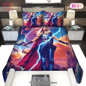 Buy Mighty Thor _ Doctor Jane Foster Bedding Sets Bed Sets