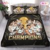 Buy Milwaukee Bucks 2021 NBA Champions 03 Bedding Sets Bed Sets