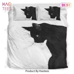 Buy My Black Cat Animal 219 Bedding Set Bed Sets