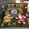 Buy NFL Pittsburgh Steelers Christmas Grinch Bedding Sets Bed Sets