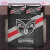 Buy New Zealand Warriors Logo Bedding Sets 01 Bed Sets