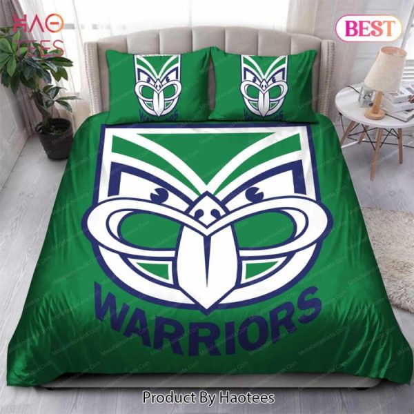 Buy New Zealand Warriors Logo Bedding Sets Bed Sets