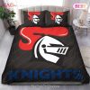 Buy Newcastle Knights Logo Bedding Sets Bed Sets