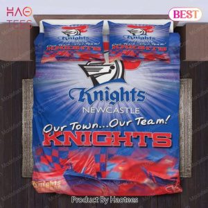 Buy Newcastle Knights Our Town … Our Team! Bedding Sets Bed Sets